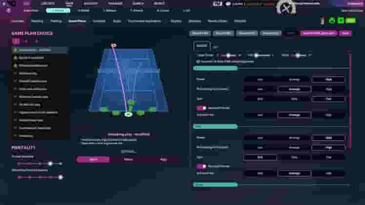Tennis Manager 2024 screenshot thumbnail screenshot 3