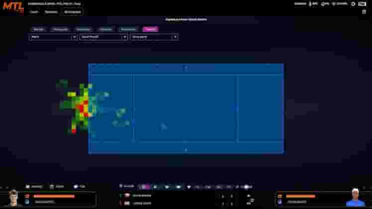 Tennis Manager 2024 screenshot thumbnail screenshot 4