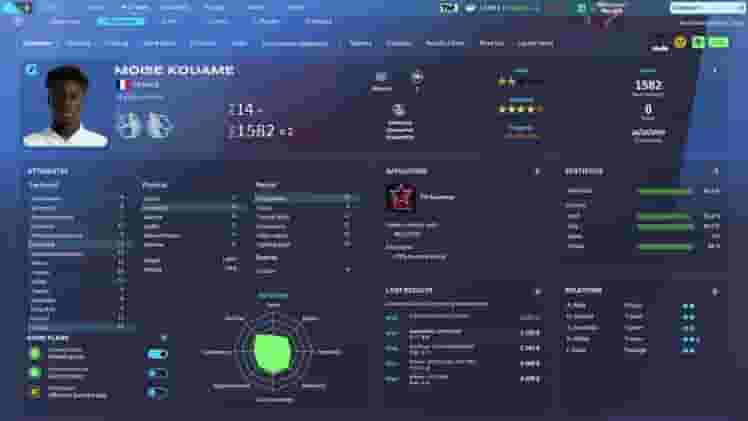 Tennis Manager 25 screenshot thumbnail screenshot 0