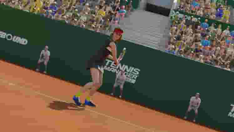 Tennis Manager 25 screenshot thumbnail screenshot 4