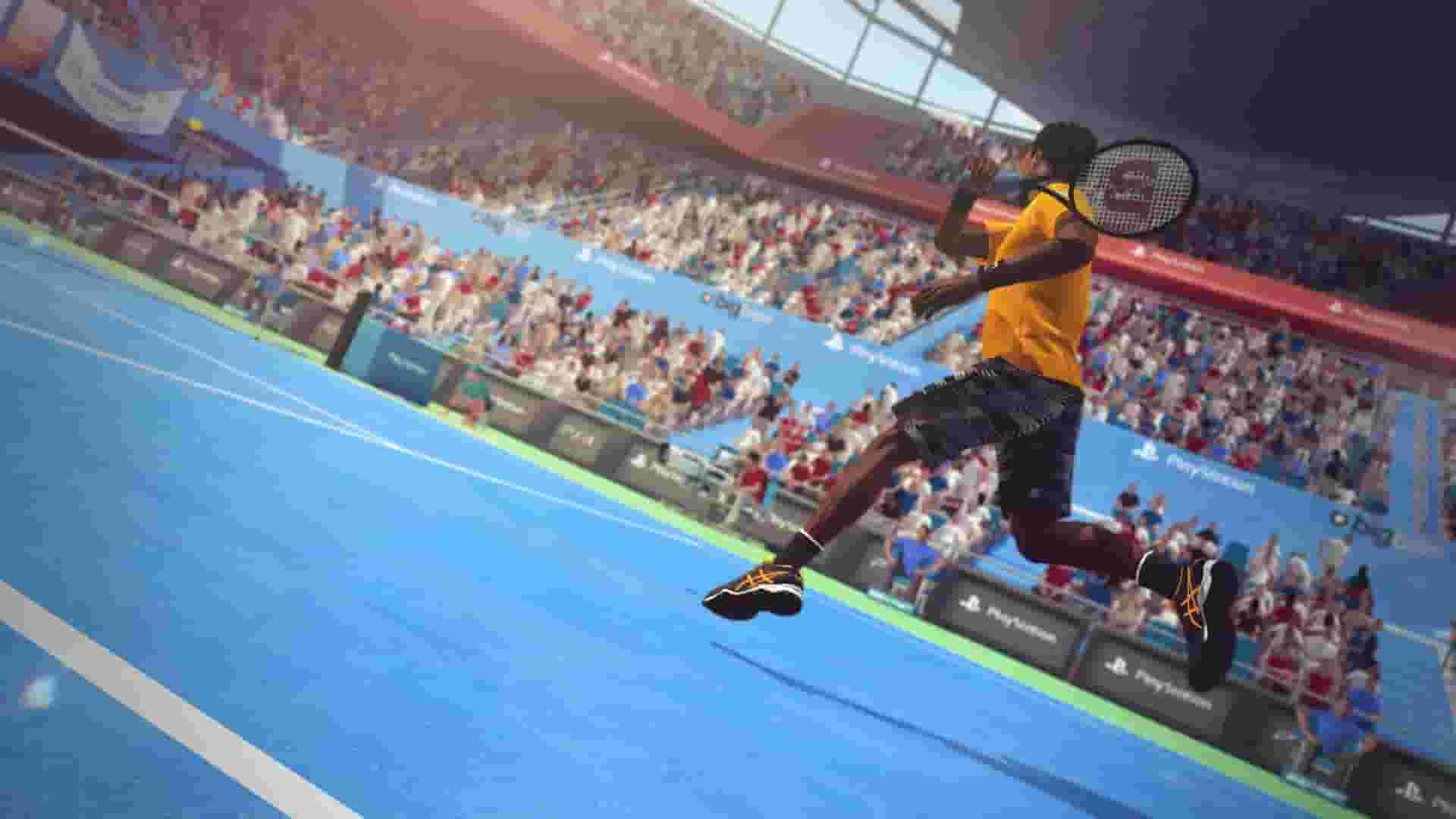 Tennis World Tour screenshot thumbnail screenshot 2
