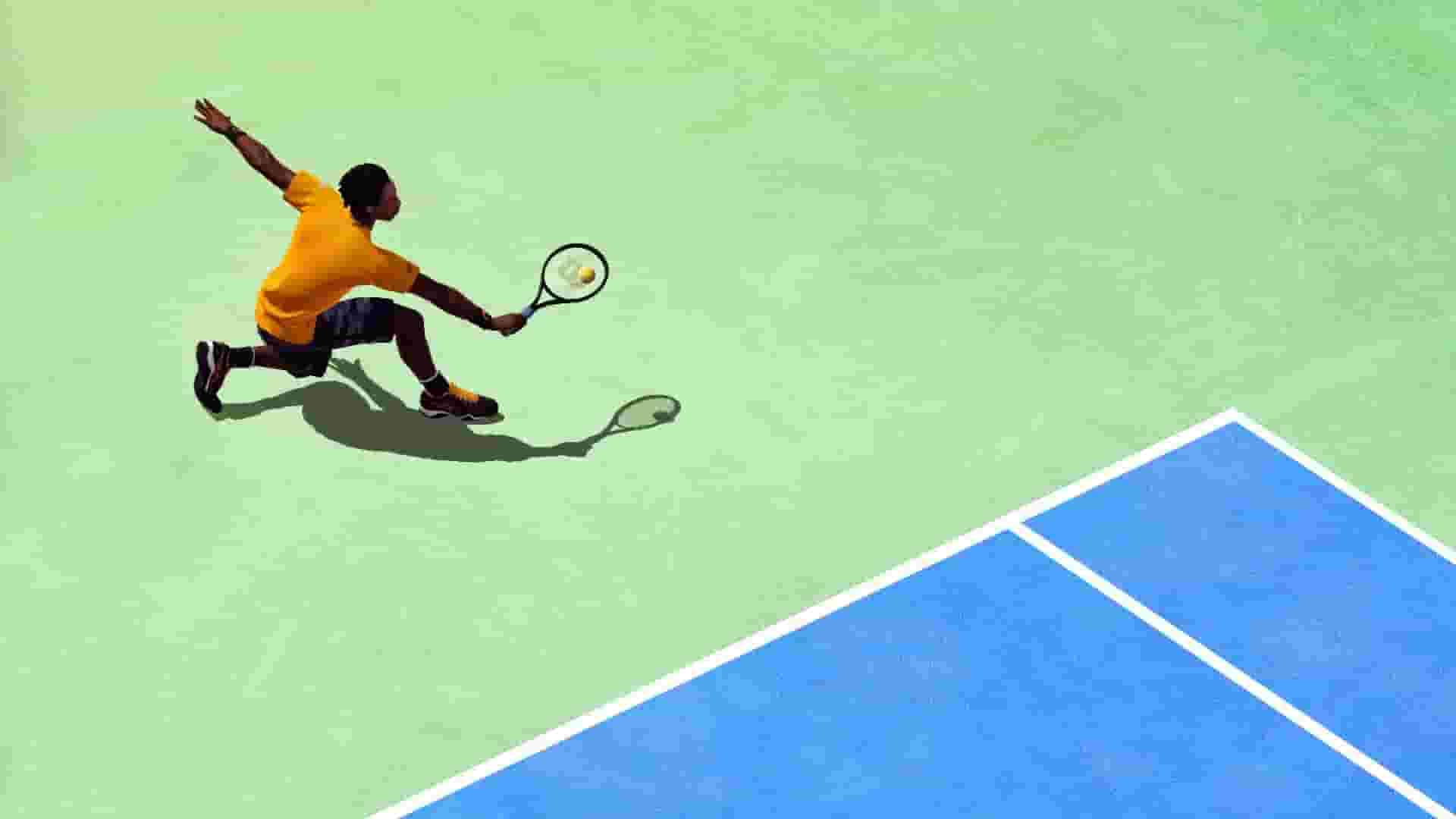 Tennis World Tour screenshot thumbnail screenshot 4
