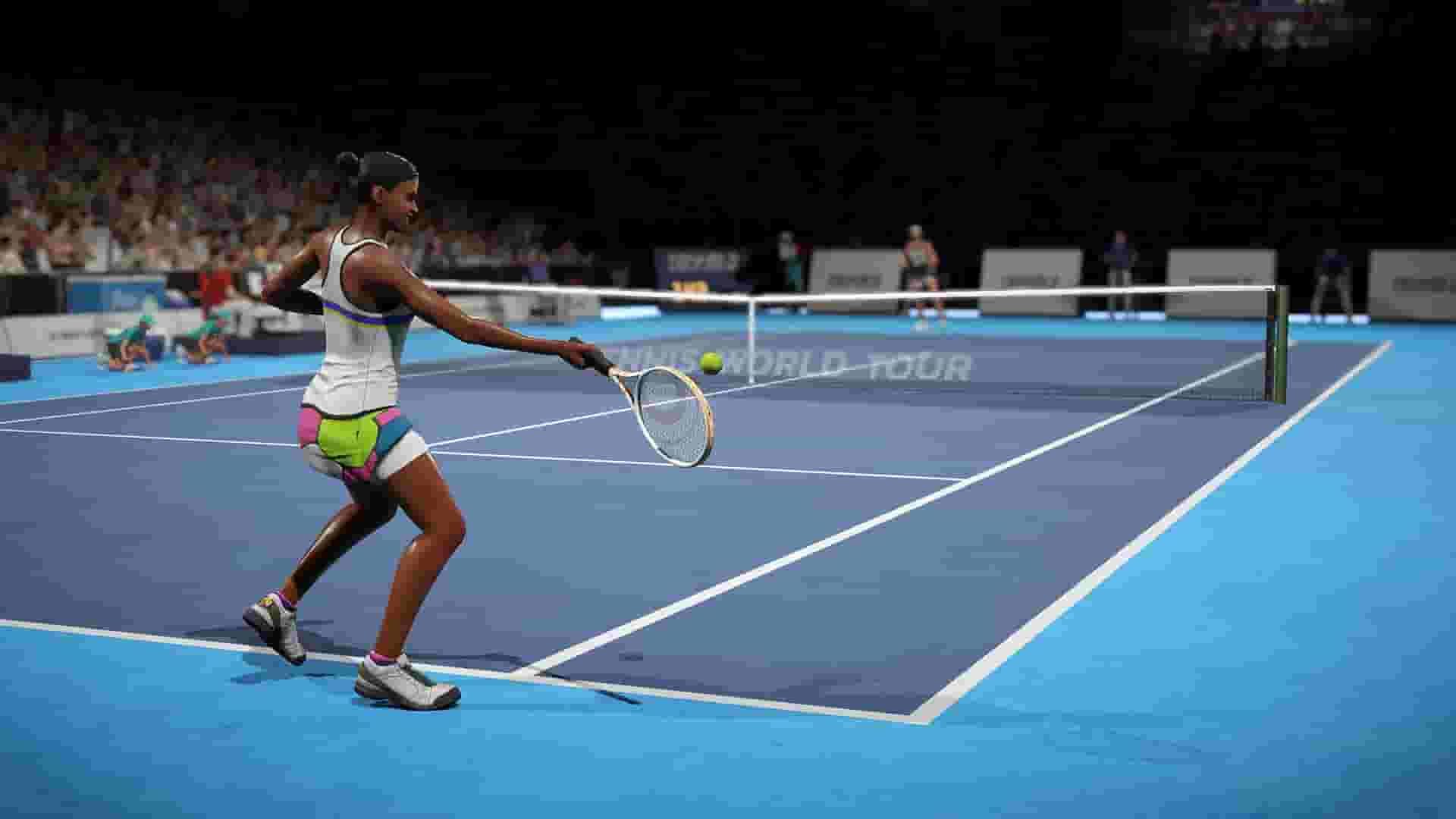 Tennis World Tour 2 screenshot thumbnail screenshot 0