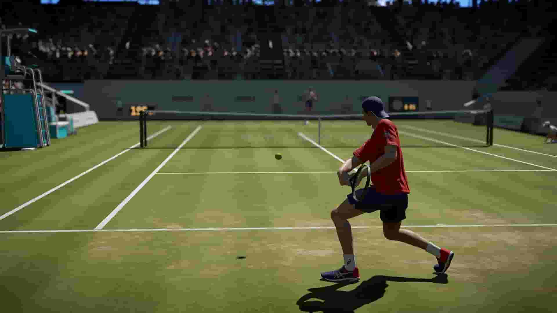 Tennis World Tour 2 screenshot thumbnail screenshot 2