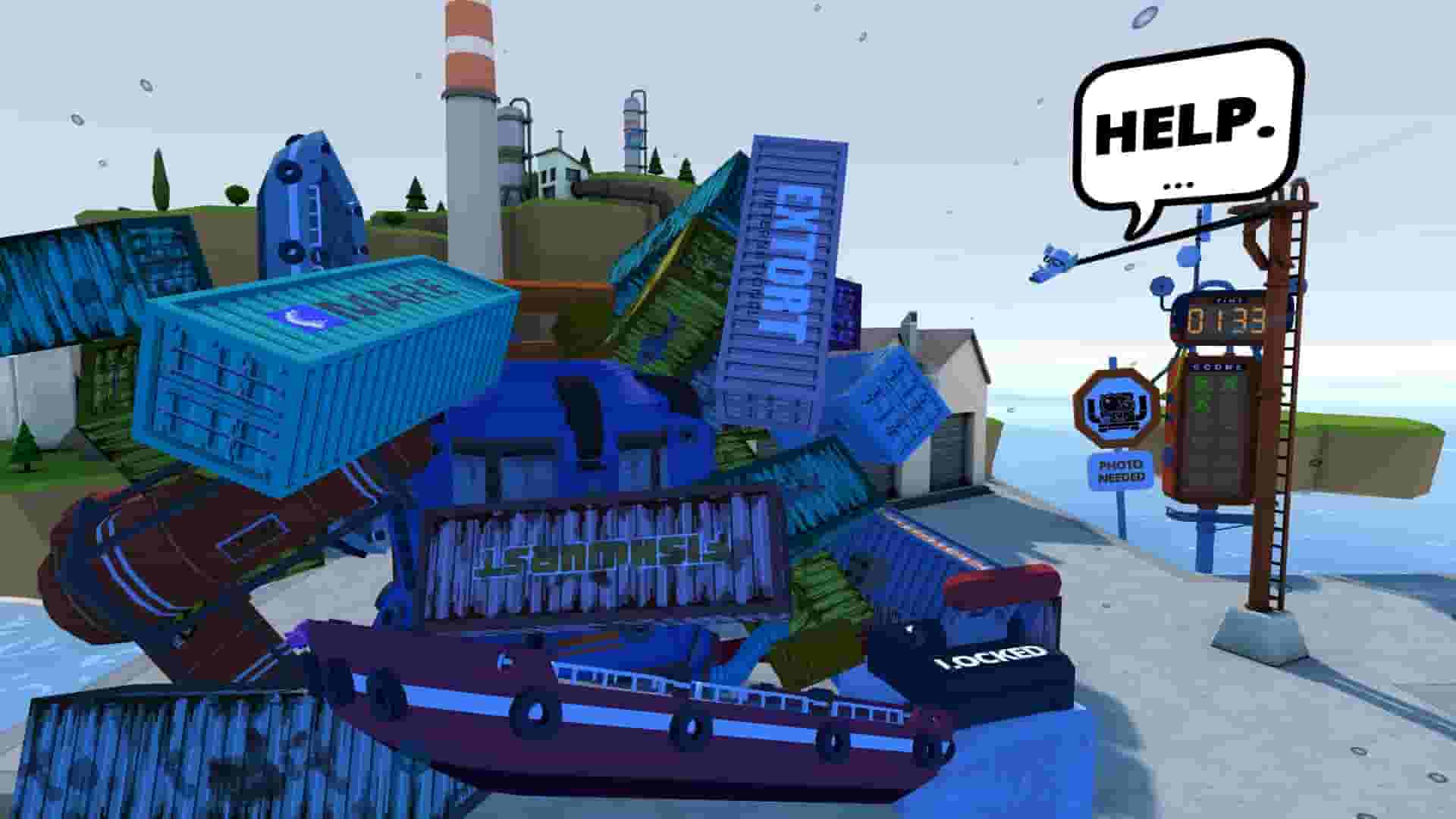 Tentacular screenshot thumbnail screenshot 11