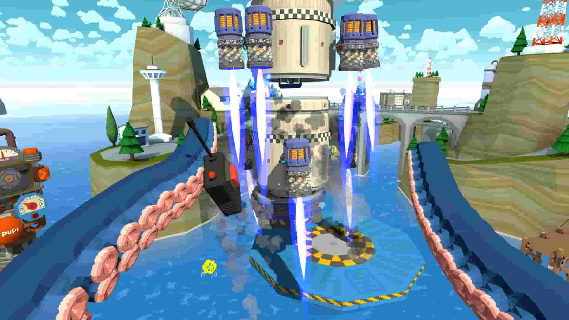 Tentacular screenshot thumbnail screenshot 2