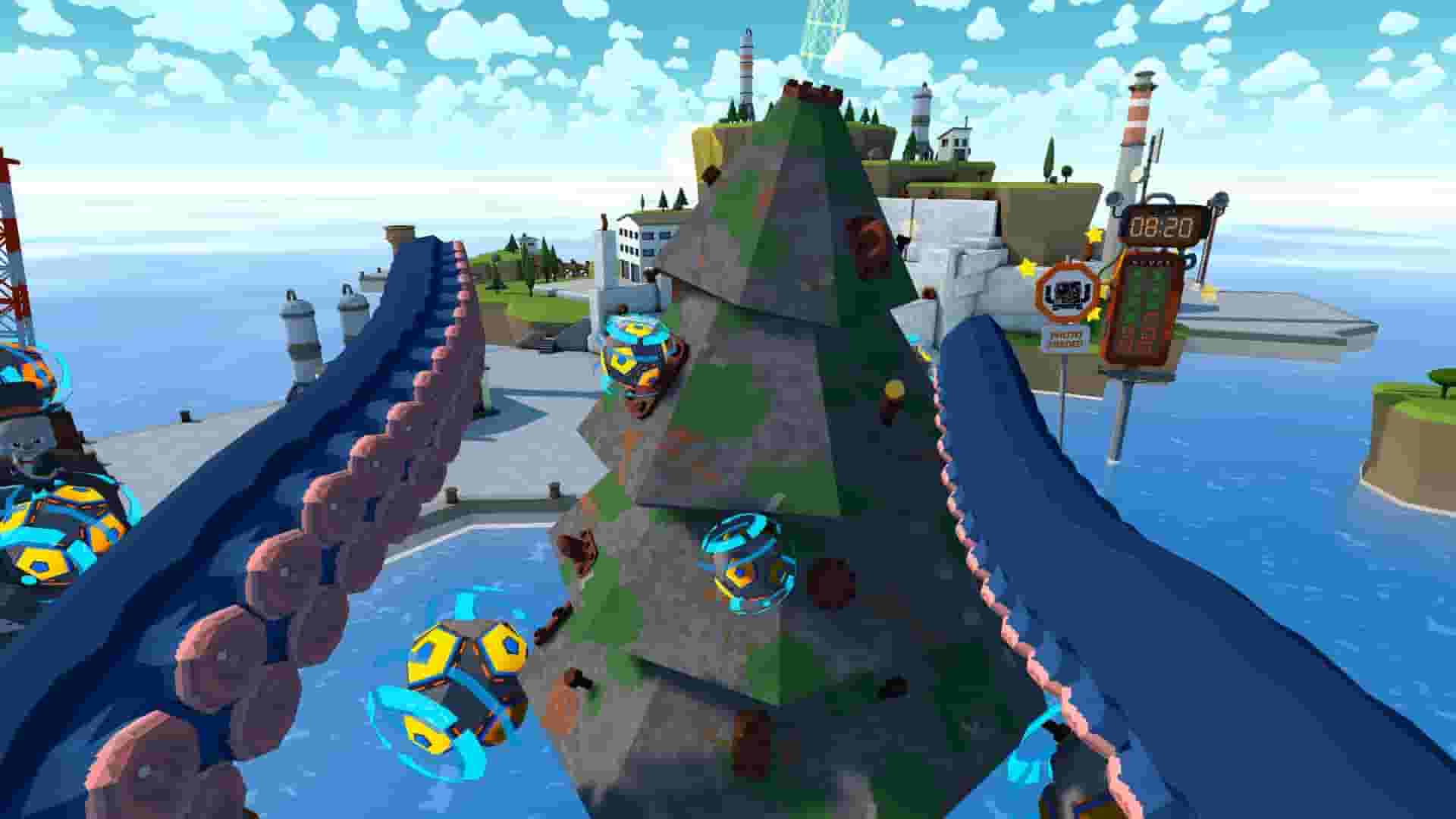 Tentacular screenshot thumbnail screenshot 9