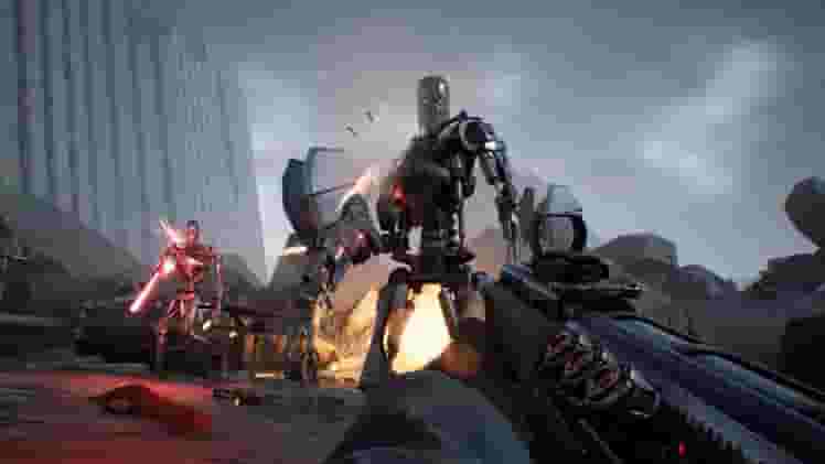 Terminator: Resistance screenshot thumbnail screenshot 0