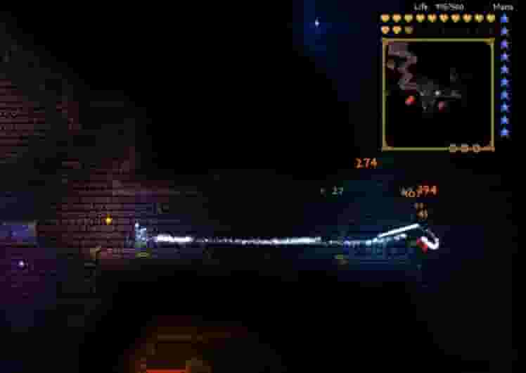 Terraria screenshot thumbnail screenshot 1