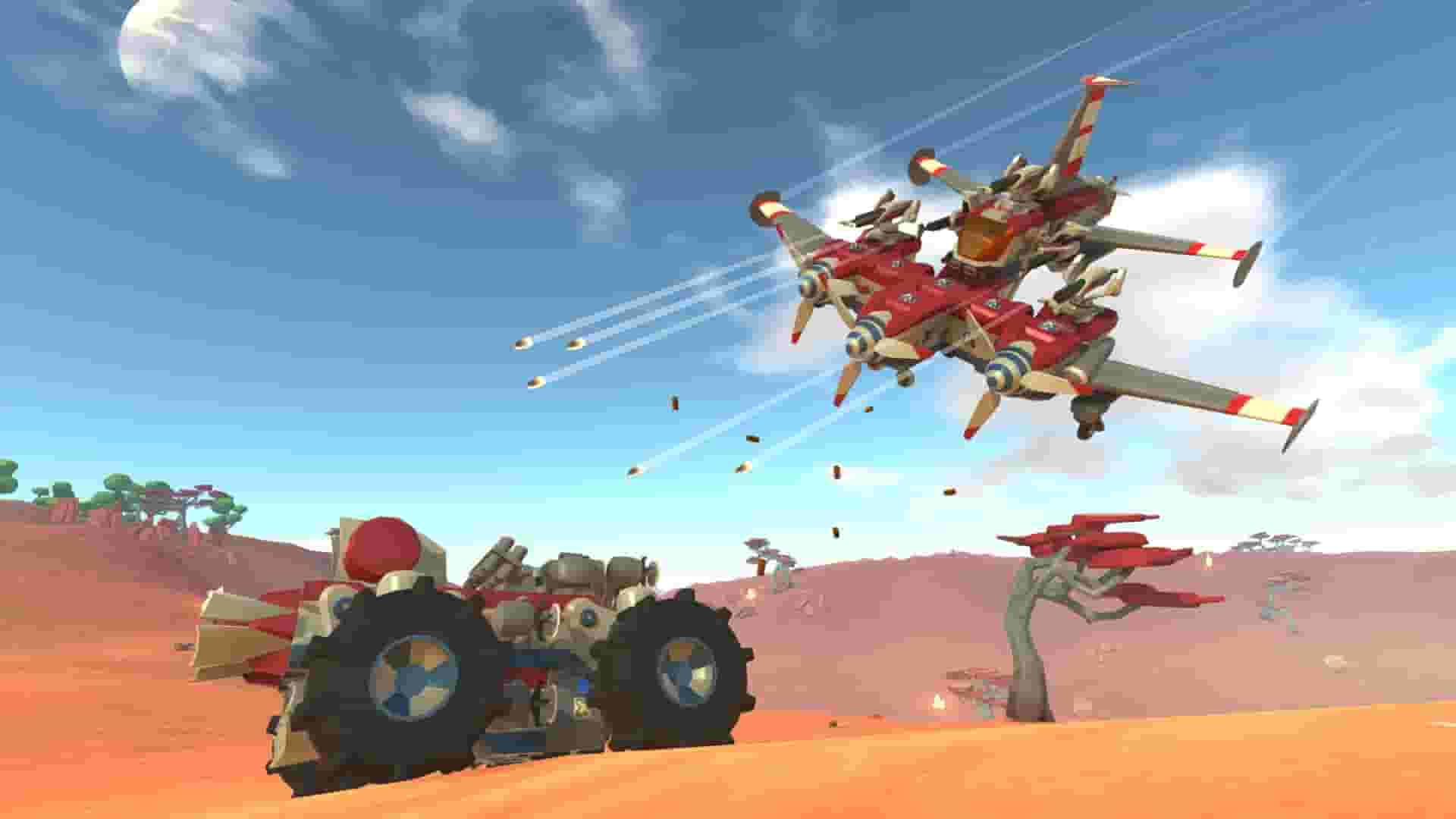 TerraTech screenshot thumbnail screenshot 0