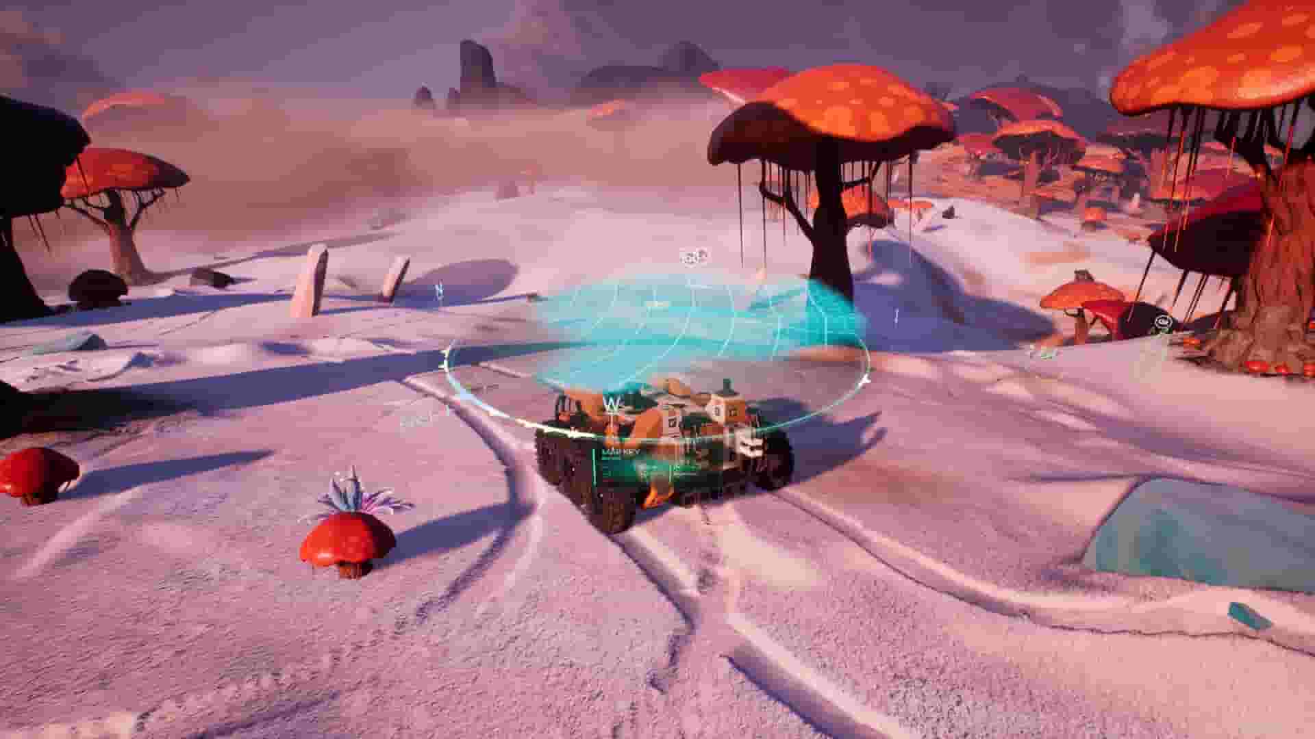 TerraTech Worlds screenshot thumbnail screenshot 10