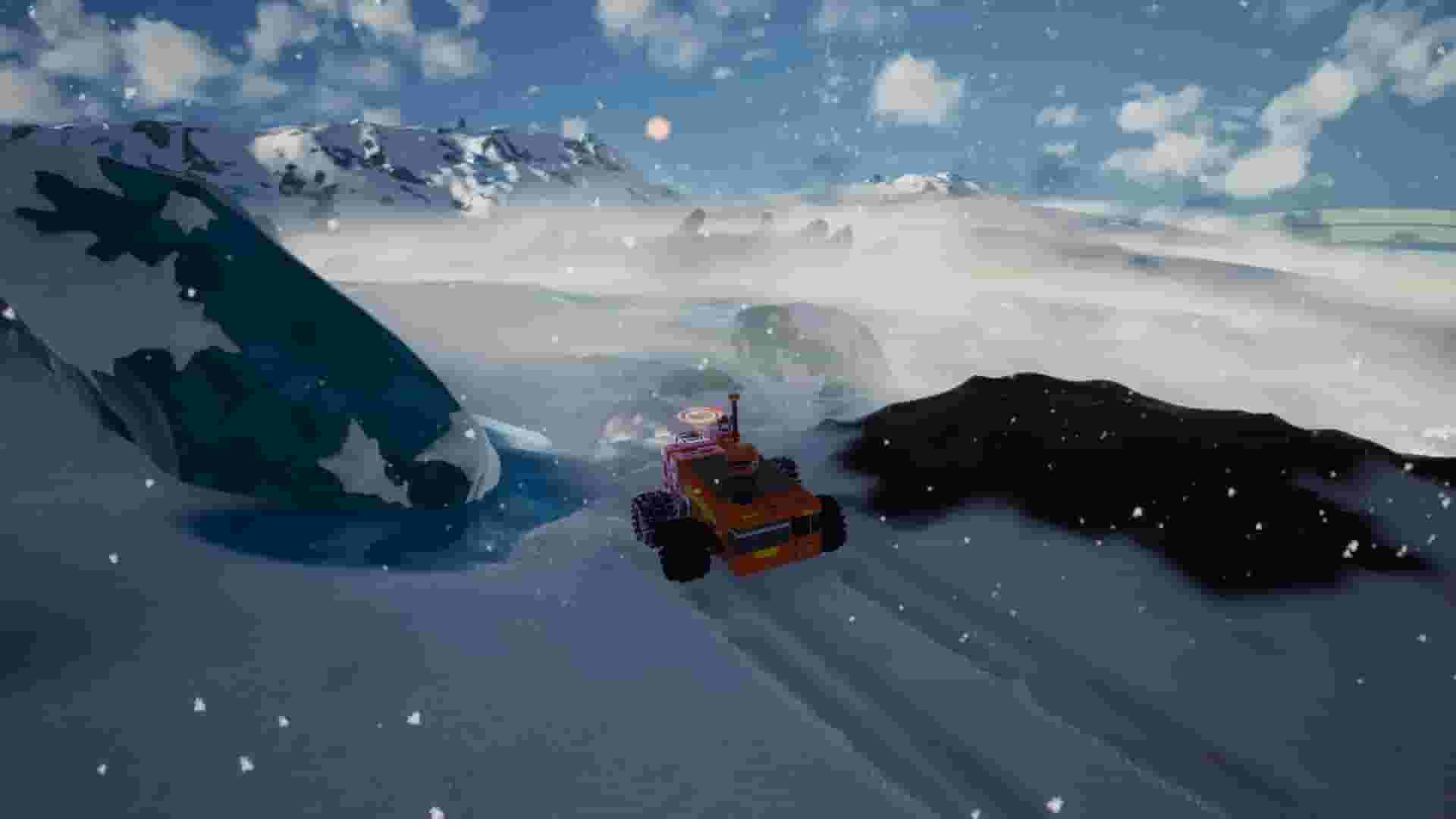 TerraTech Worlds screenshot thumbnail screenshot 2