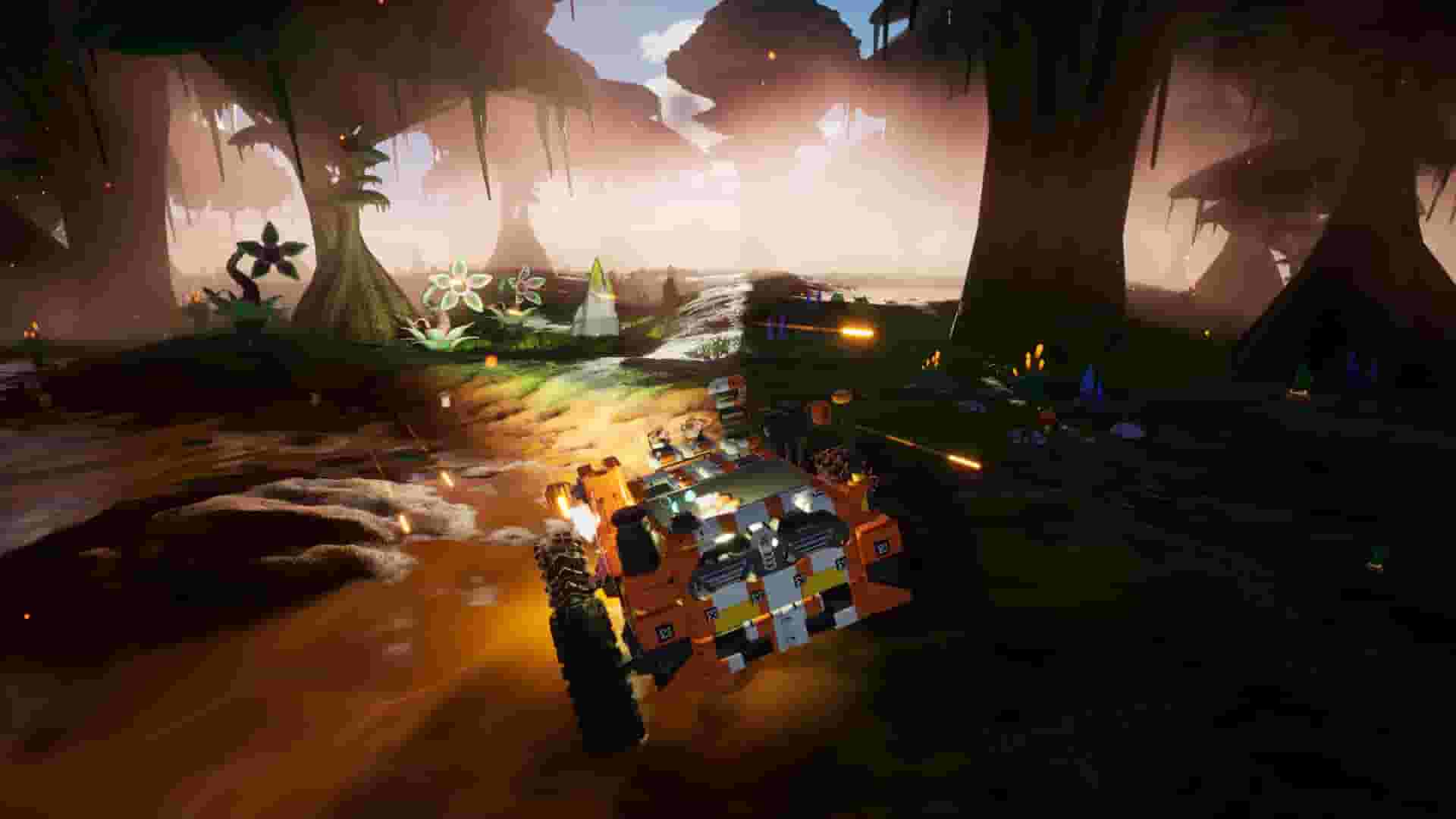 TerraTech Worlds screenshot thumbnail screenshot 3