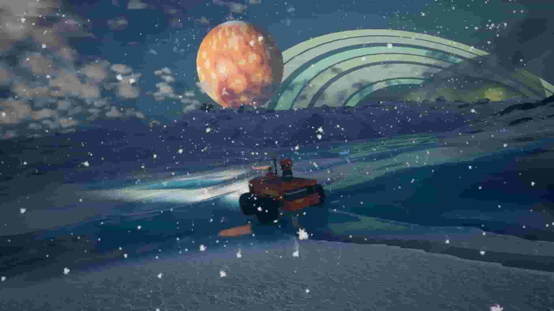 TerraTech Worlds screenshot thumbnail screenshot 5