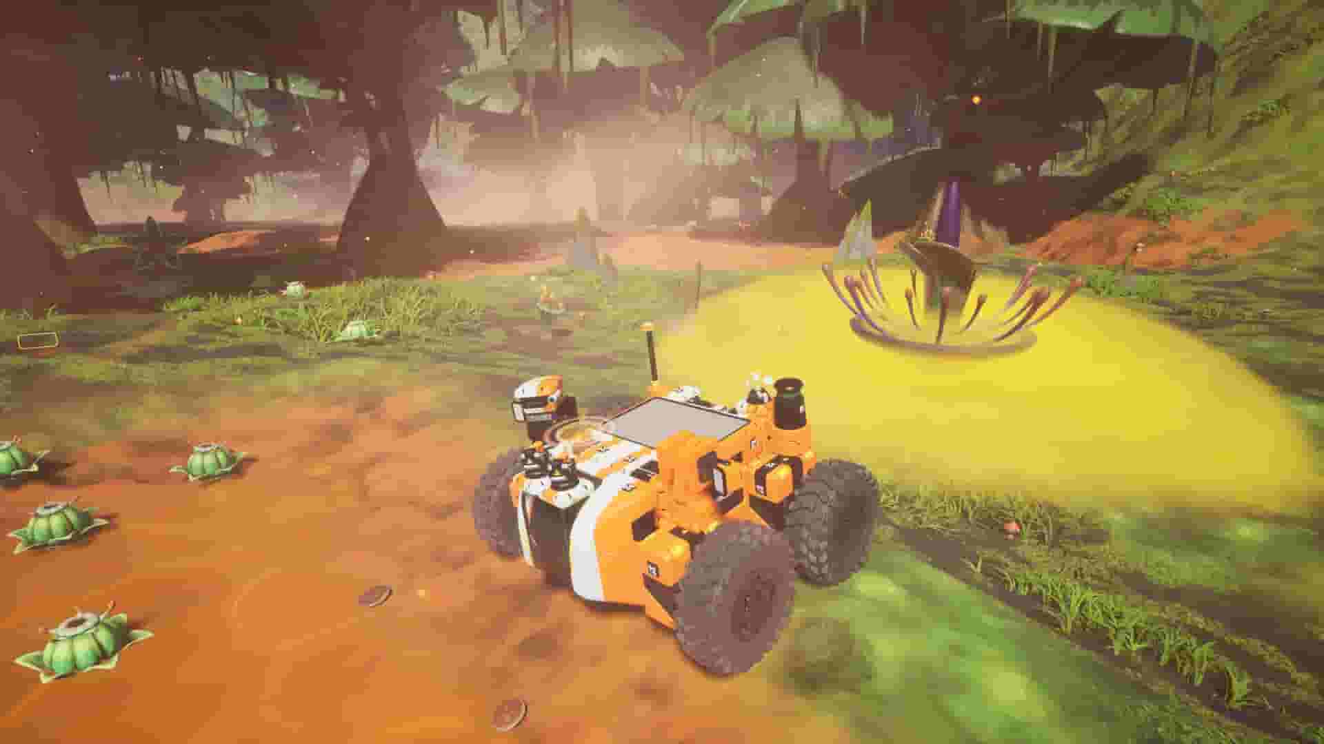 TerraTech Worlds screenshot thumbnail screenshot 6