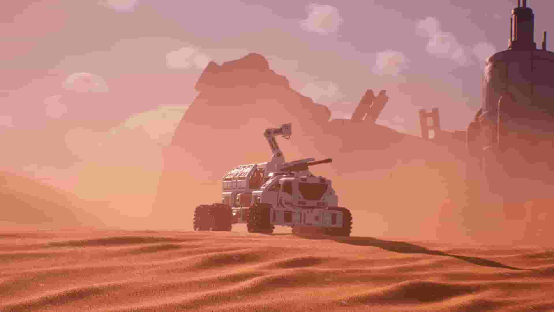 TerraTech Worlds screenshot thumbnail screenshot 8