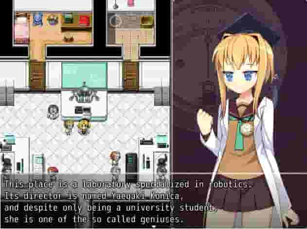 Terrible Laboratory screenshot thumbnail screenshot 0