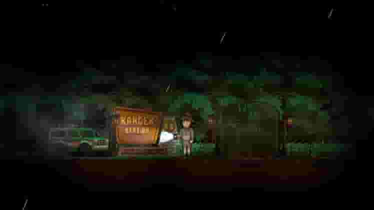 Terror At Oakheart screenshot thumbnail screenshot 0