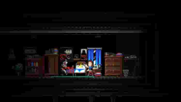 Terror At Oakheart screenshot thumbnail screenshot 2