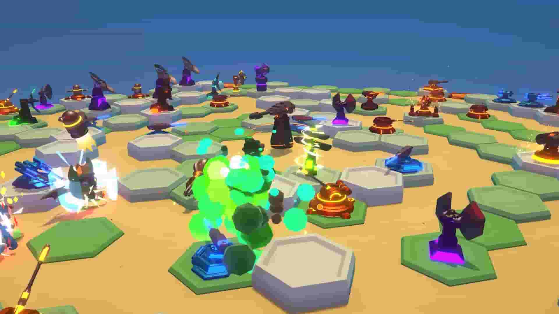 Terrorformer TD screenshot thumbnail screenshot 11