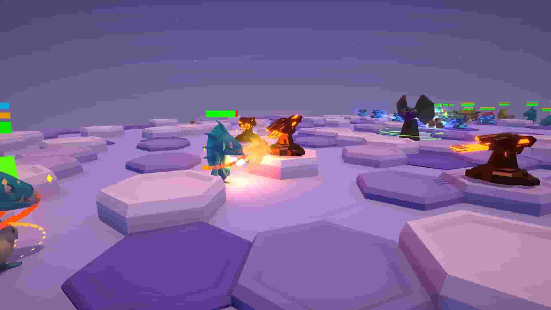 Terrorformer TD screenshot thumbnail screenshot 13