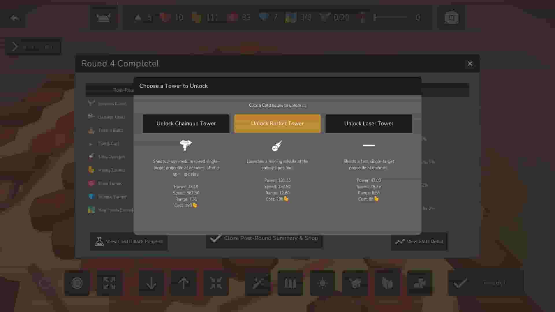 Terrorformer TD screenshot thumbnail screenshot 8