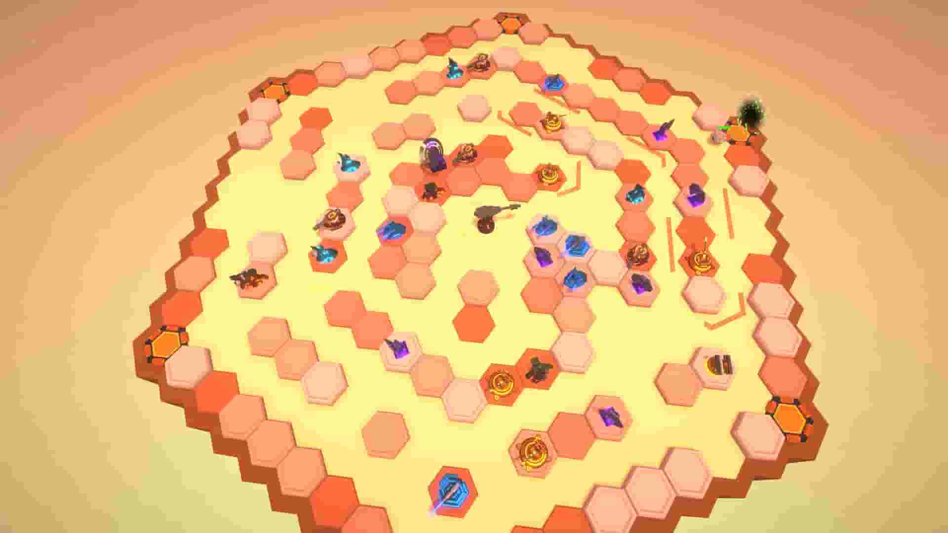 Terrorformer TD screenshot thumbnail screenshot 9