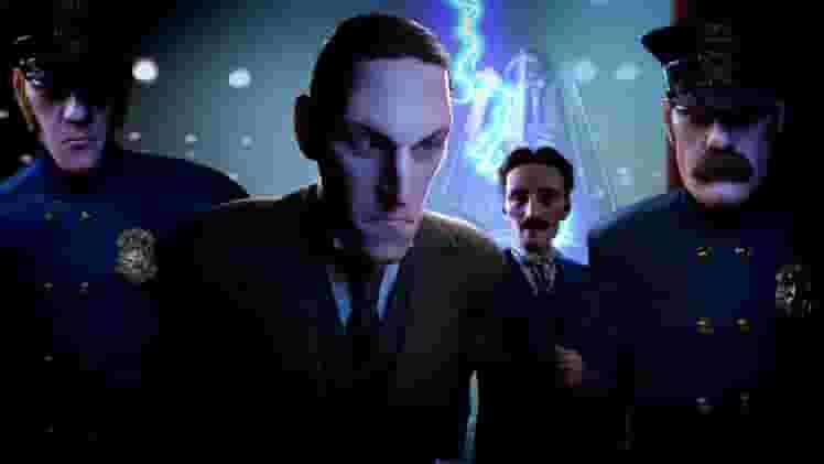 Tesla vs Lovecraft screenshot thumbnail screenshot 0