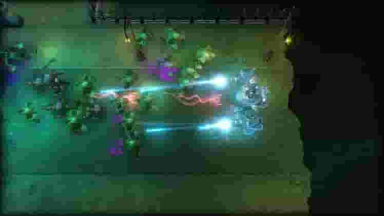 Tesla vs Lovecraft screenshot thumbnail screenshot 10