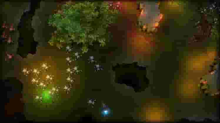 Tesla vs Lovecraft screenshot thumbnail screenshot 2