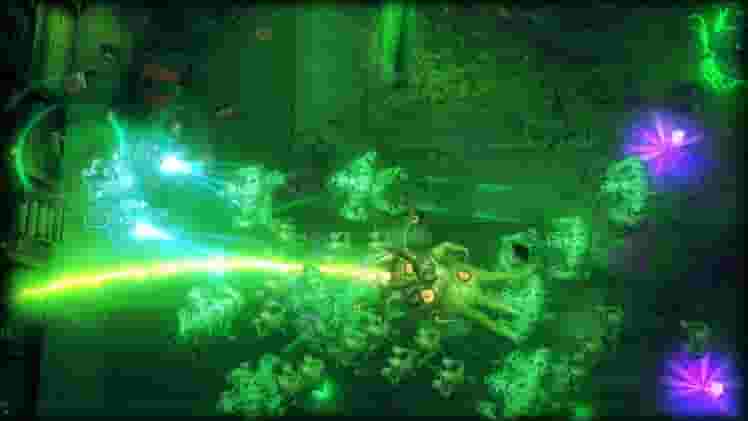 Tesla vs Lovecraft screenshot thumbnail screenshot 4