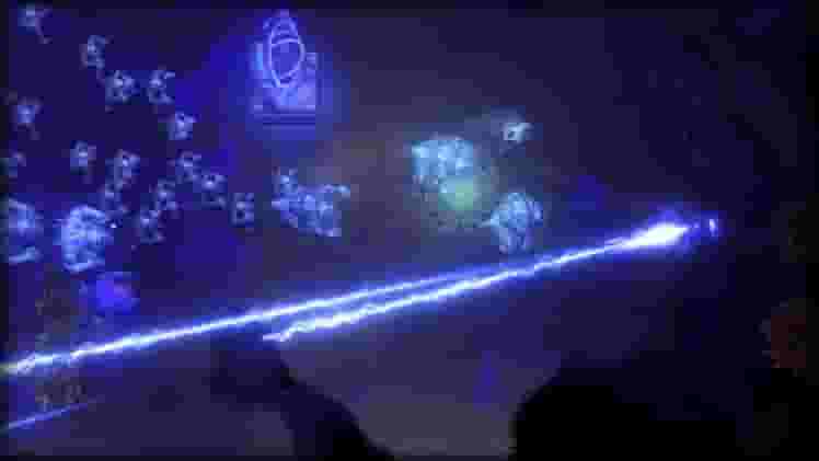 Tesla vs Lovecraft screenshot thumbnail screenshot 6