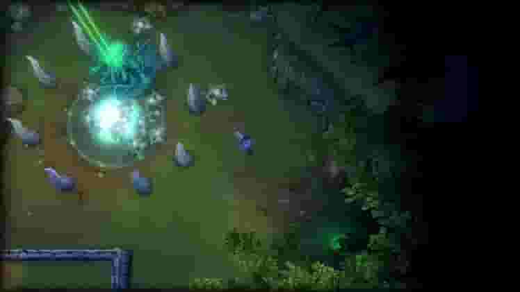 Tesla vs Lovecraft screenshot thumbnail screenshot 7