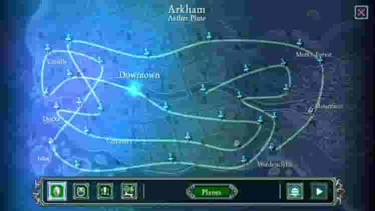 Tesla vs Lovecraft screenshot thumbnail screenshot 8