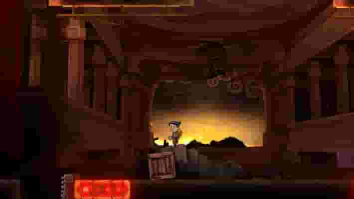 Teslagrad screenshot thumbnail screenshot 3