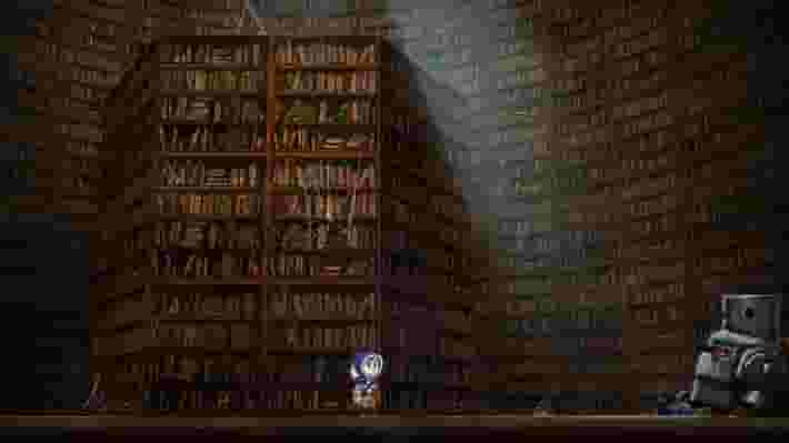 Teslagrad screenshot thumbnail screenshot 7