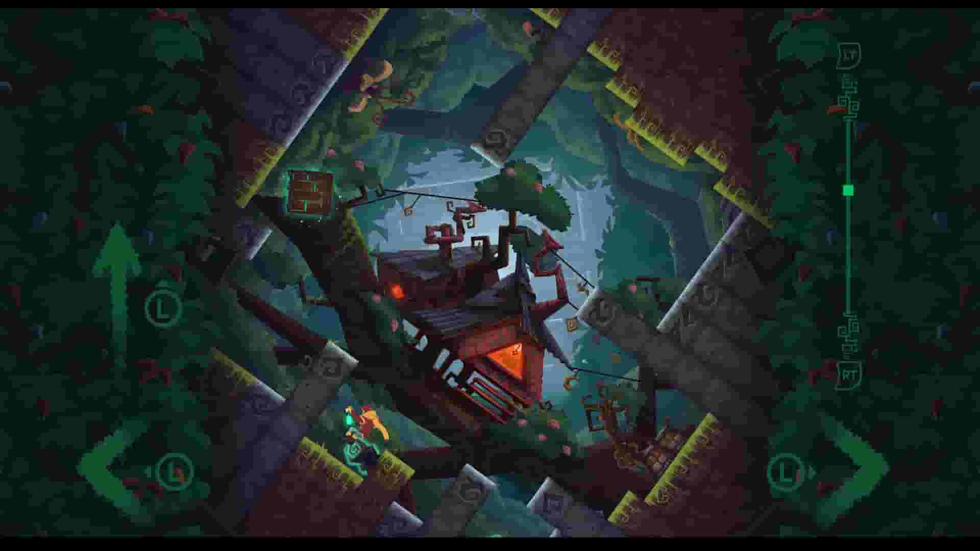 Tetragon screenshot thumbnail screenshot 0