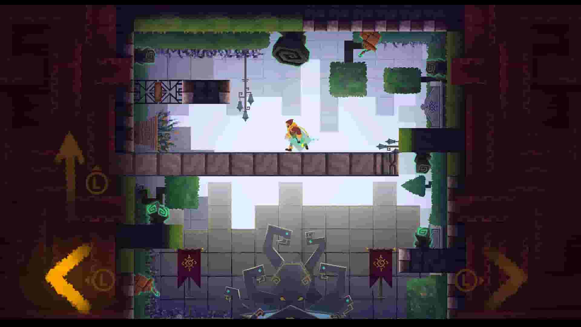 Tetragon screenshot thumbnail screenshot 1