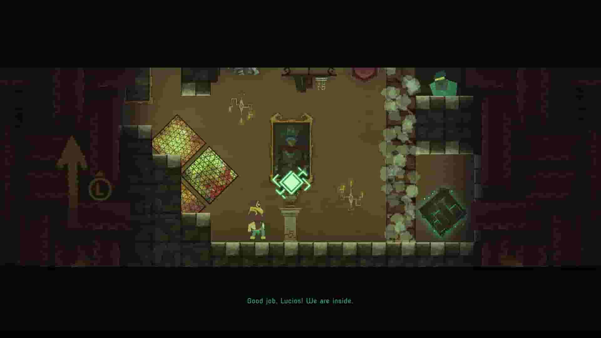 Tetragon screenshot thumbnail screenshot 10