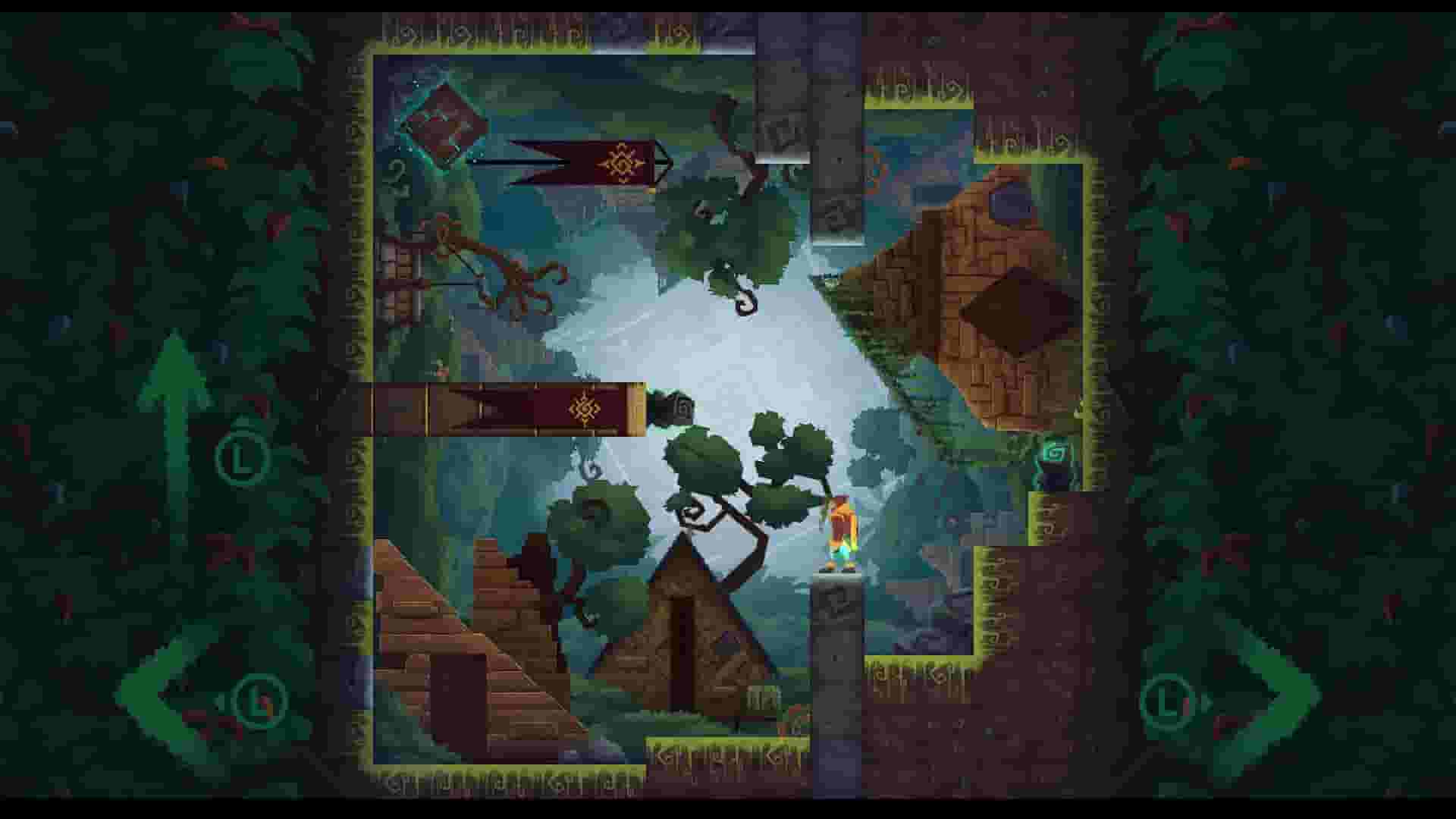 Tetragon screenshot thumbnail screenshot 12