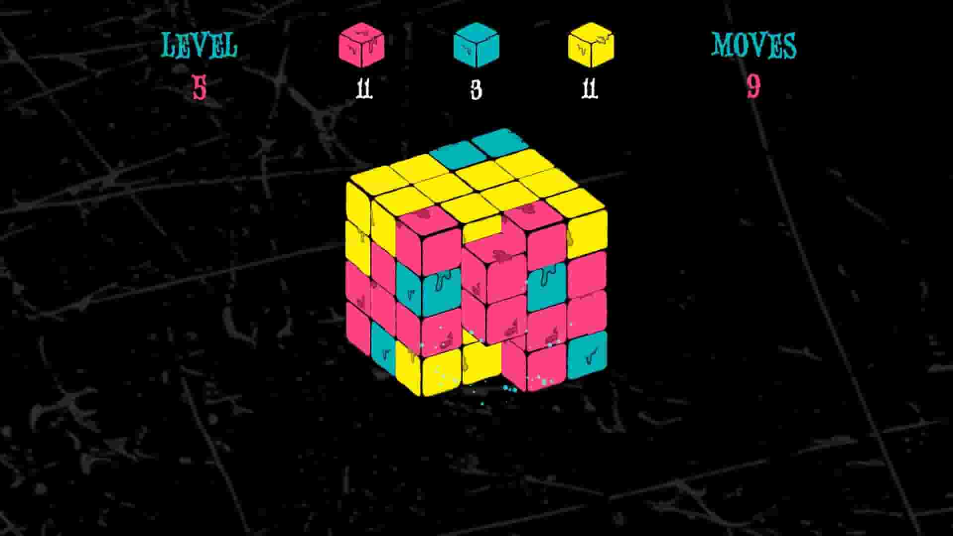 Tetrominer screenshot thumbnail screenshot 0