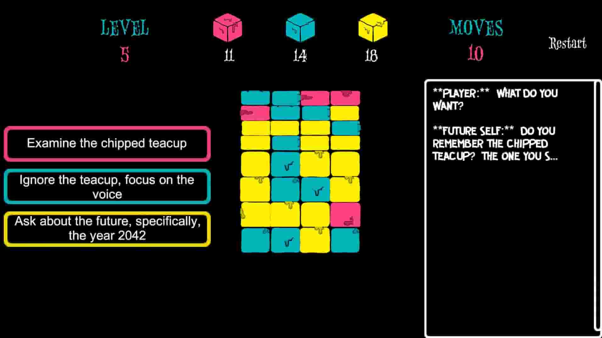 Tetrominer screenshot thumbnail screenshot 3