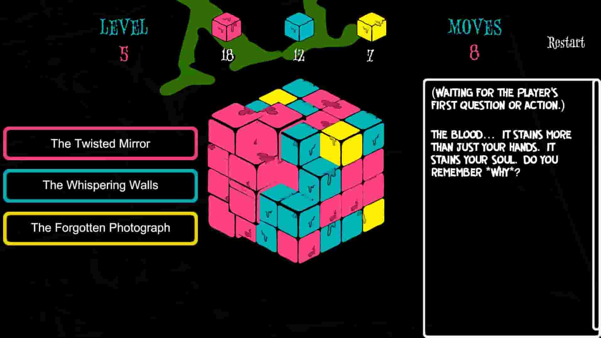 Tetrominer screenshot thumbnail screenshot 4