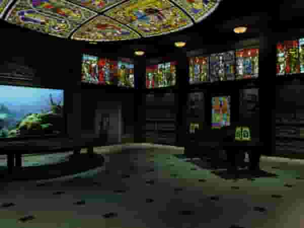 Tex Murphy: Overseer screenshot thumbnail screenshot 10