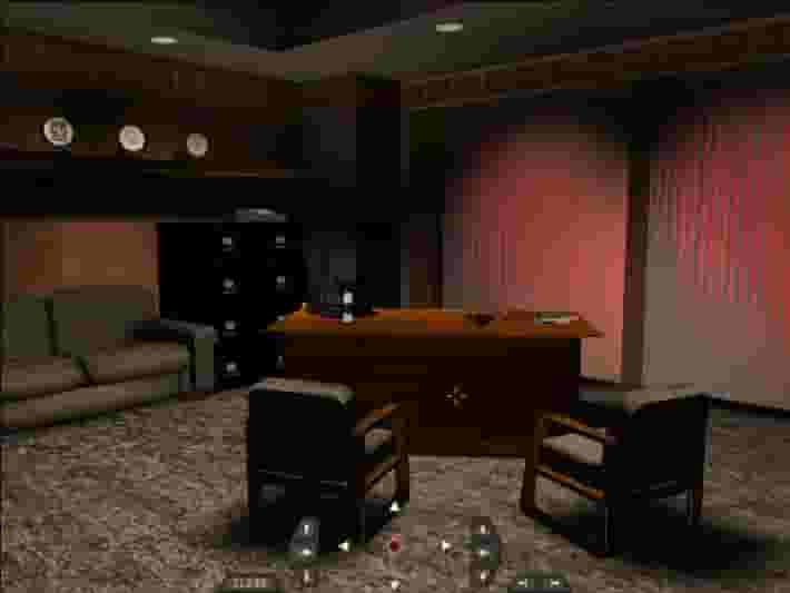 Tex Murphy: Overseer screenshot thumbnail screenshot 5