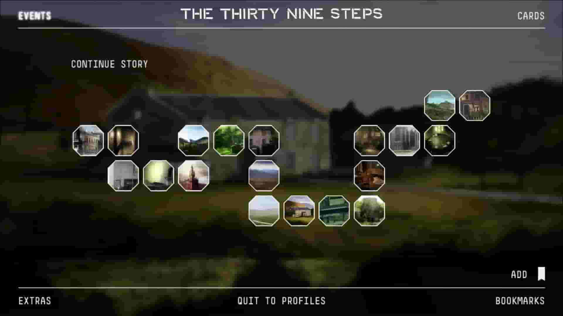 The 39 Steps screenshot thumbnail screenshot 6