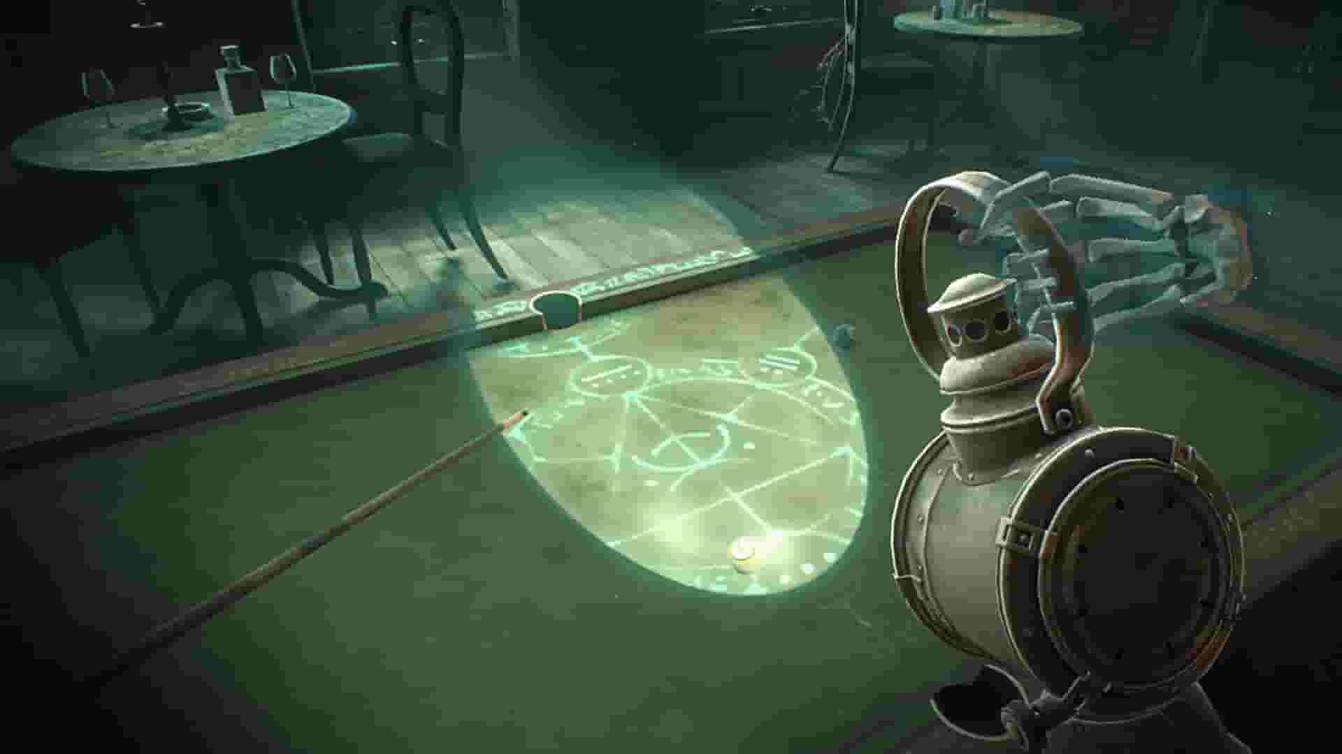 The 7th Guest VR screenshot thumbnail screenshot 0