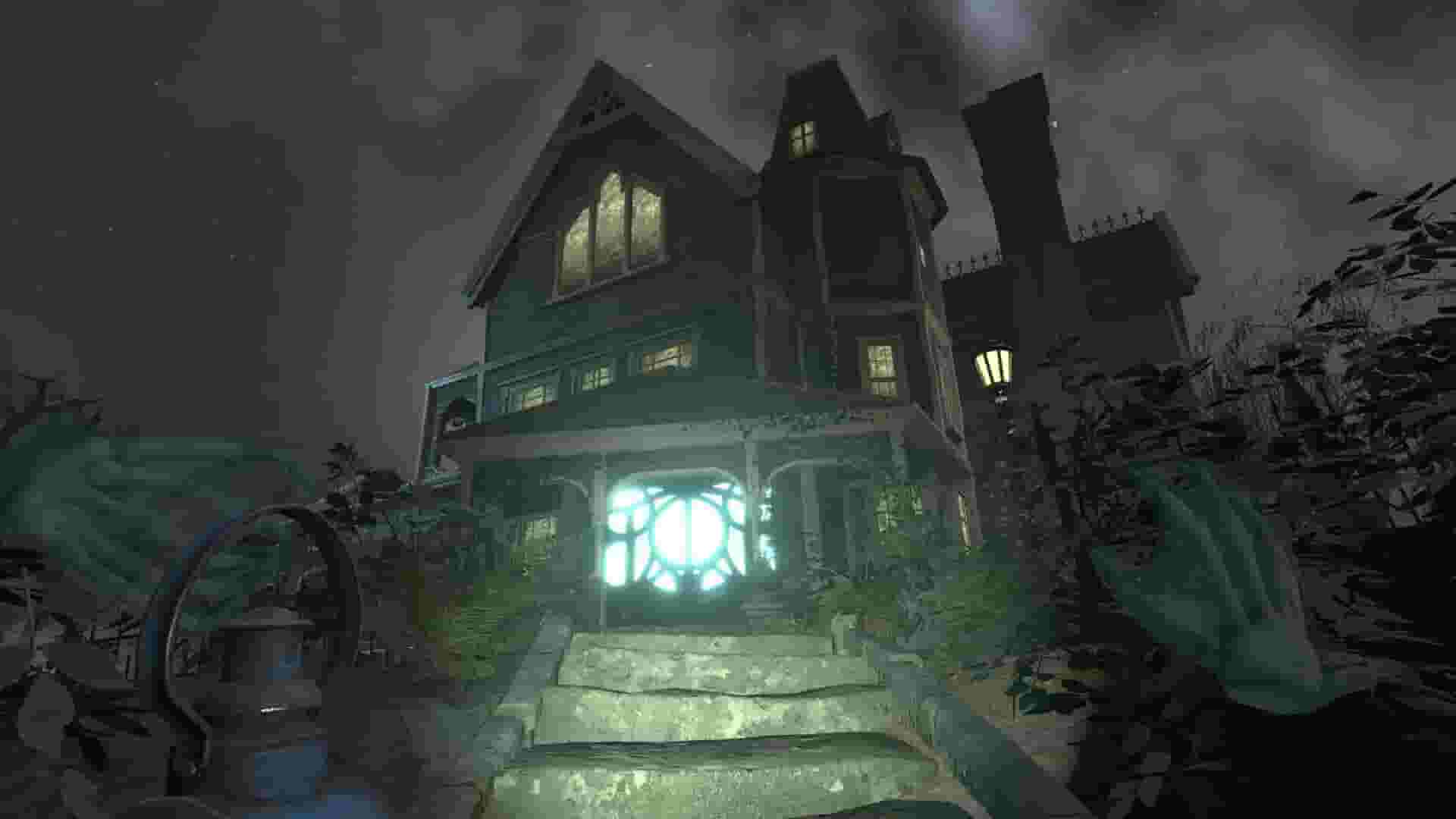 The 7th Guest VR screenshot thumbnail screenshot 6