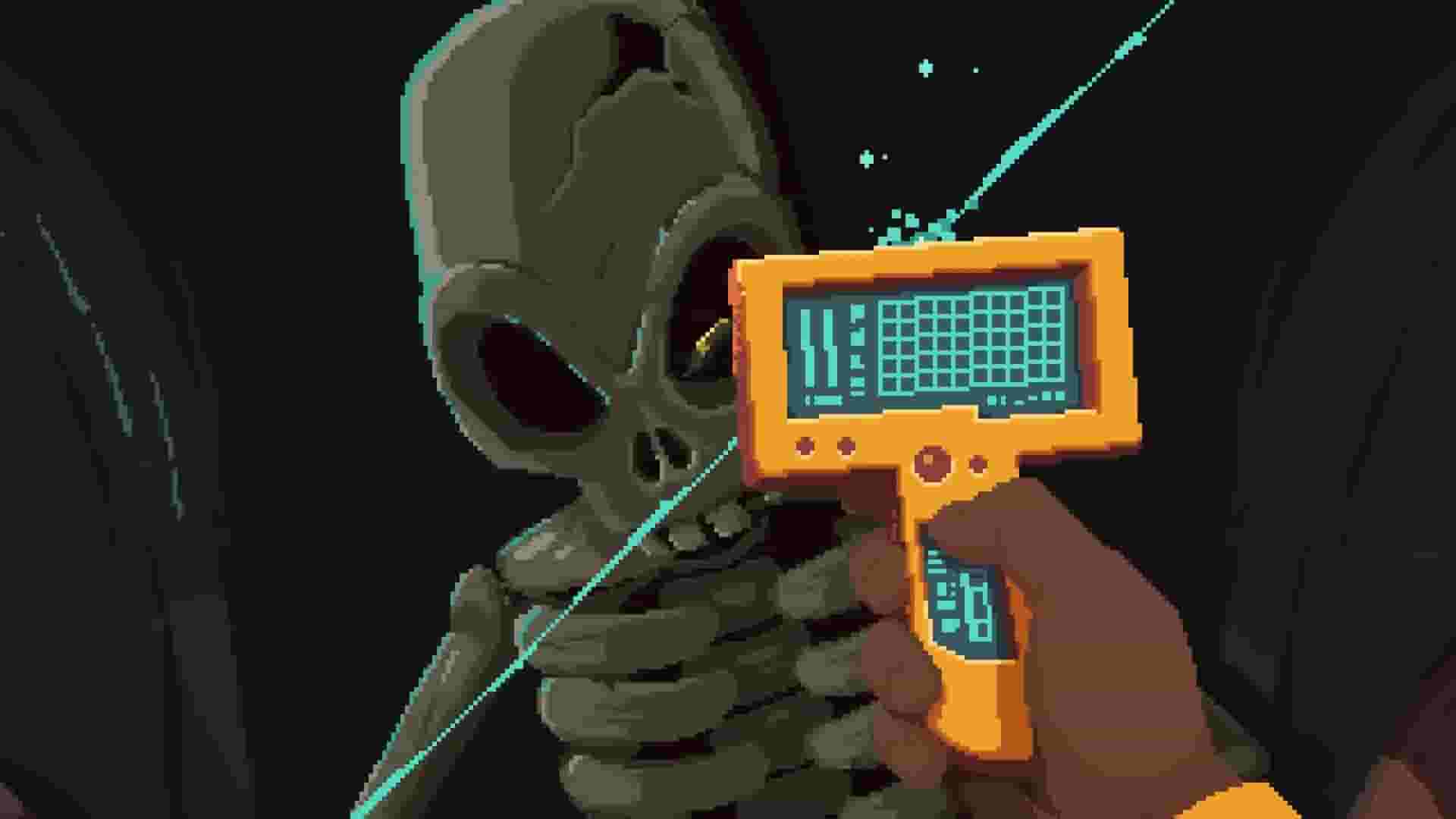 The Abandoned Planet screenshot thumbnail screenshot 1