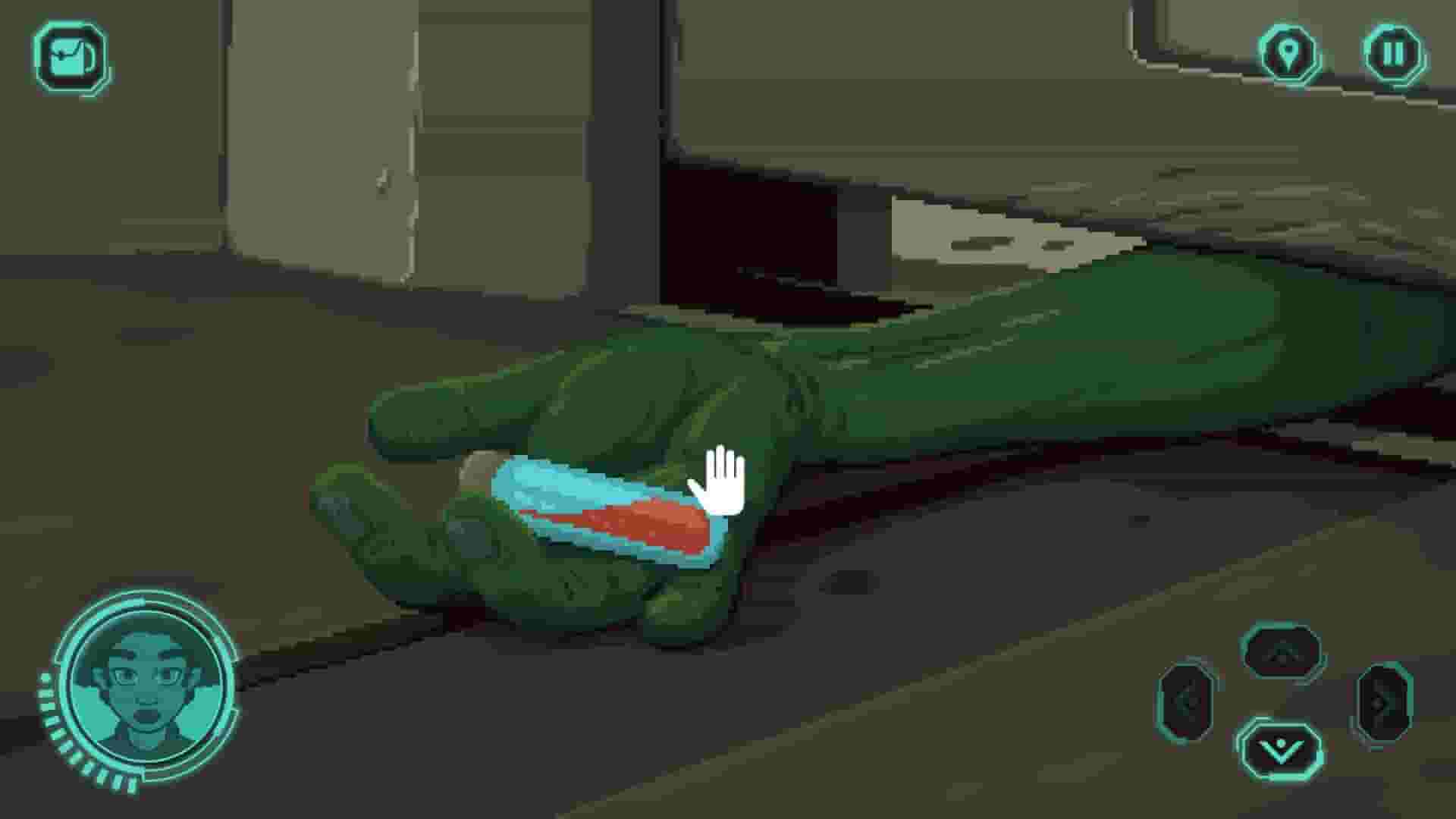 The Abandoned Planet screenshot thumbnail screenshot 10